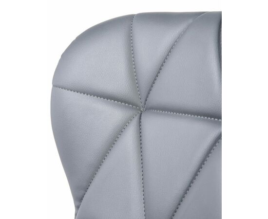 Стул барный DOBRIN BARNY, серый, Вариант: серый, изображение 9 | Интернет магазин мебели и декора LifeDekor