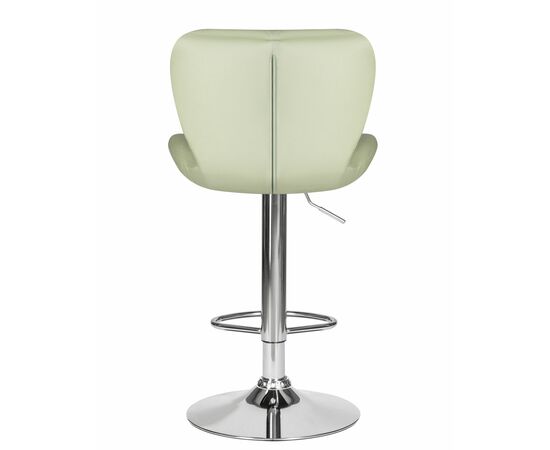 Стул барный DOBRIN BARNY, мятный велюр (MJ9-87), Вариант: мятный велюр (MJ9-87), изображение 4 | Интернет магазин мебели и декора LifeDekor