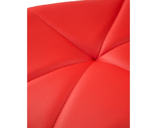 Стул барный DOBRIN BARNY, красный, Вариант: красный, изображение 9 | Интернет магазин мебели и декора LifeDekor