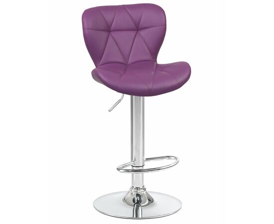 Стул барный DOBRIN BARNY, фиолетовый, Вариант: фиолетовый | Интернет магазин мебели и декора LifeDekor