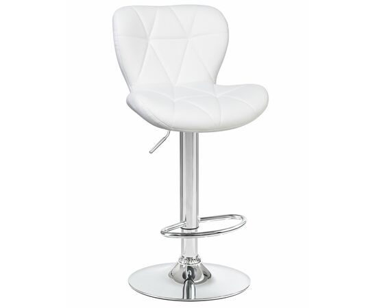 Стул барный DOBRIN BARNY, белый, Вариант: белый | Интернет магазин мебели и декора LifeDekor