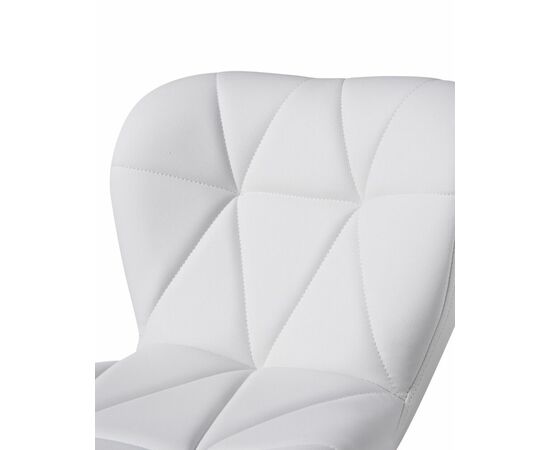 Стул барный DOBRIN BARNY, белый, Вариант: белый, изображение 6 | Интернет магазин мебели и декора LifeDekor