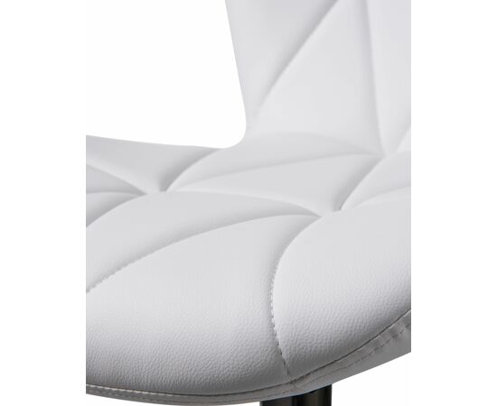 Стул барный DOBRIN BARNY, белый, Вариант: белый, изображение 7 | Интернет магазин мебели и декора LifeDekor