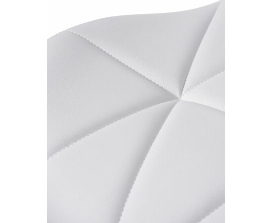 Стул барный DOBRIN BARNY, белый, Вариант: белый, изображение 8 | Интернет магазин мебели и декора LifeDekor