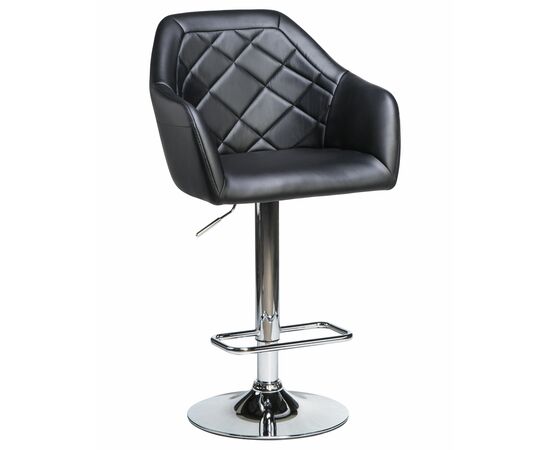 Стул барный DOBRIN VICTOR, чёрный, Вариант: чёрный | Интернет магазин мебели и декора LifeDekor