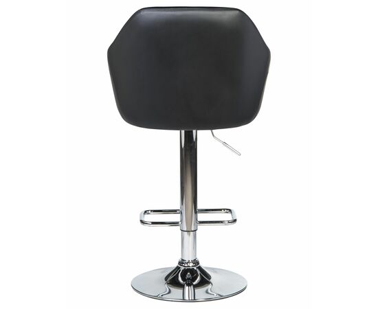 Стул барный DOBRIN VICTOR, чёрный, Вариант: чёрный, изображение 3 | Интернет магазин мебели и декора LifeDekor