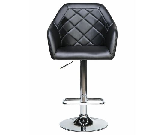 Стул барный DOBRIN VICTOR, чёрный, Вариант: чёрный, изображение 4 | Интернет магазин мебели и декора LifeDekor