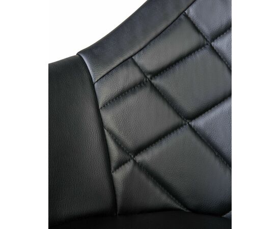 Стул барный DOBRIN VICTOR, чёрный, Вариант: чёрный, изображение 6 | Интернет магазин мебели и декора LifeDekor