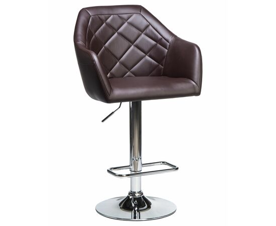 Стул барный DOBRIN VICTOR, коричневый, Вариант: коричневый | Интернет магазин мебели и декора LifeDekor