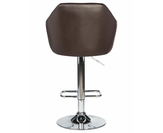Стул барный DOBRIN VICTOR, коричневый, Вариант: коричневый, изображение 3 | Интернет магазин мебели и декора LifeDekor