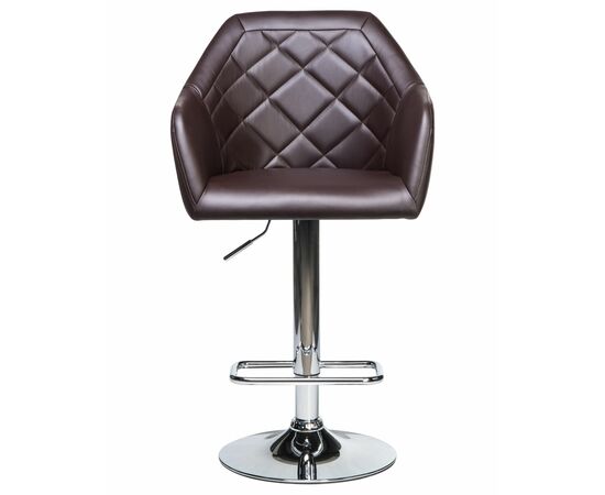 Стул барный DOBRIN VICTOR, коричневый, Вариант: коричневый, изображение 4 | Интернет магазин мебели и декора LifeDekor