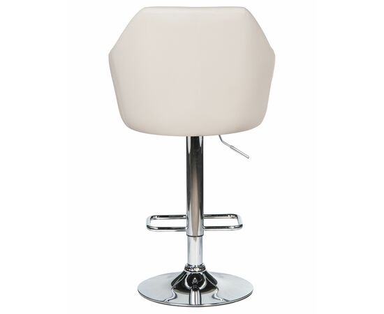 Стул барный DOBRIN VICTOR, кремовый, Вариант: кремовый, изображение 3 | Интернет магазин мебели и декора LifeDekor