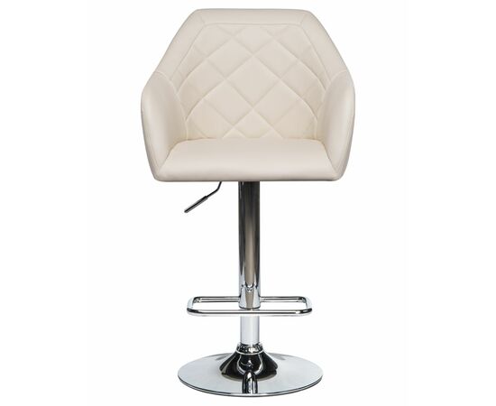 Стул барный DOBRIN VICTOR, кремовый, Вариант: кремовый, изображение 4 | Интернет магазин мебели и декора LifeDekor