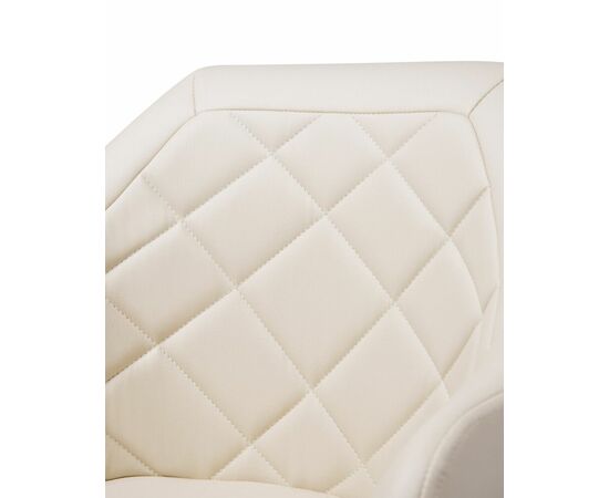 Стул барный DOBRIN VICTOR, кремовый, Вариант: кремовый, изображение 5 | Интернет магазин мебели и декора LifeDekor