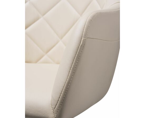 Стул барный DOBRIN VICTOR, кремовый, Вариант: кремовый, изображение 6 | Интернет магазин мебели и декора LifeDekor