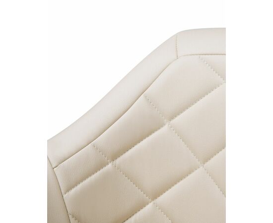 Стул барный DOBRIN VICTOR, кремовый, Вариант: кремовый, изображение 7 | Интернет магазин мебели и декора LifeDekor