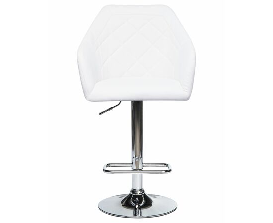 Стул барный DOBRIN VICTOR, белый, Вариант: белый, изображение 4 | Интернет магазин мебели и декора LifeDekor