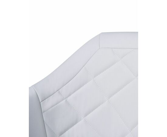 Стул барный DOBRIN VICTOR, белый, Вариант: белый, изображение 7 | Интернет магазин мебели и декора LifeDekor