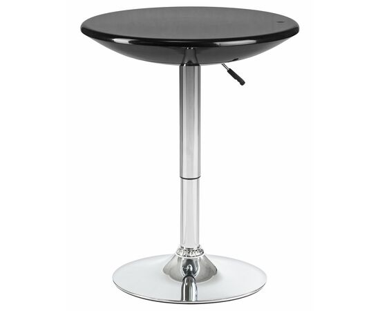 Стол барный DOBRIN HARVEY, чёрный, Вариант: чёрный | Интернет магазин мебели и декора LifeDekor