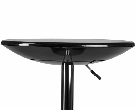 Стол барный DOBRIN HARVEY, чёрный, Вариант: чёрный, изображение 4 | Интернет магазин мебели и декора LifeDekor