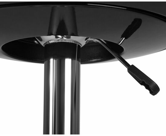 Стол барный DOBRIN HARVEY, чёрный, Вариант: чёрный, изображение 7 | Интернет магазин мебели и декора LifeDekor