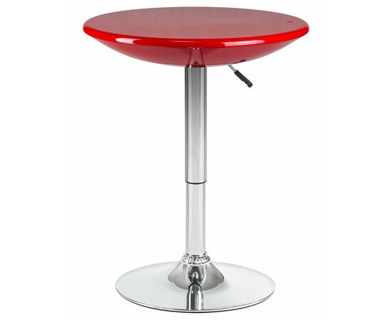 Стол барный DOBRIN HARVEY, красный, Вариант: красный | Интернет магазин мебели и декора LifeDekor