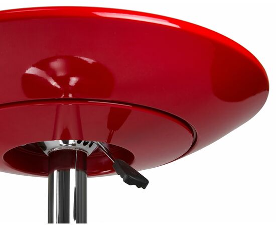 Стол барный DOBRIN HARVEY, красный, Вариант: красный, изображение 5 | Интернет магазин мебели и декора LifeDekor