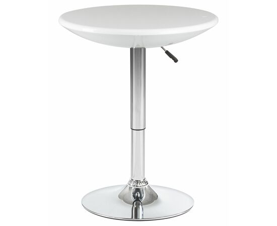 Стол барный DOBRIN HARVEY, белый, Вариант: белый | Интернет магазин мебели и декора LifeDekor