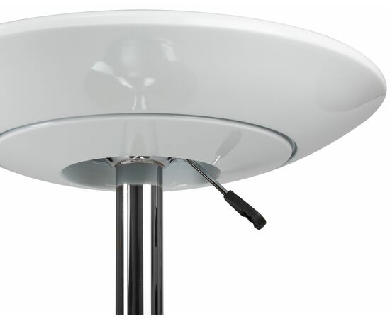 Стол барный DOBRIN HARVEY, белый, Вариант: белый, изображение 2 | Интернет магазин мебели и декора LifeDekor