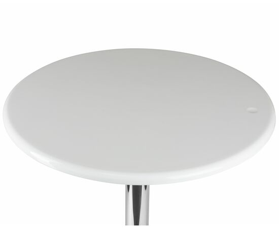 Стол барный DOBRIN HARVEY, белый, Вариант: белый, изображение 3 | Интернет магазин мебели и декора LifeDekor