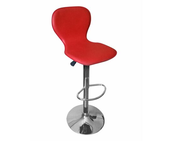 Стул барный DOBRIN ELISA, красный, Вариант: красный | Интернет магазин мебели и декора LifeDekor