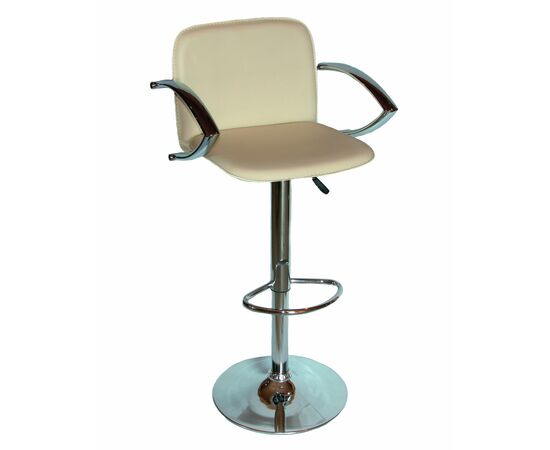 Стул барный LM-3019, кремовый, Вариант: кремовый | Интернет магазин мебели и декора LifeDekor