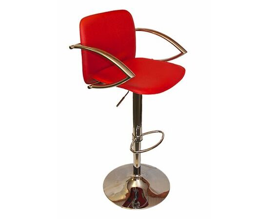 Стул барный LM-3019, красный, Вариант: красный | Интернет магазин мебели и декора LifeDekor