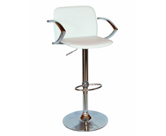 Стул барный LM-3019, белый, Вариант: белый | Интернет магазин мебели и декора LifeDekor
