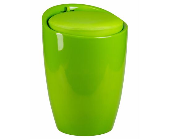 Табурет с местом для хранения LM-1100, салатовый, Вариант: салатовый | Интернет магазин мебели и декора LifeDekor