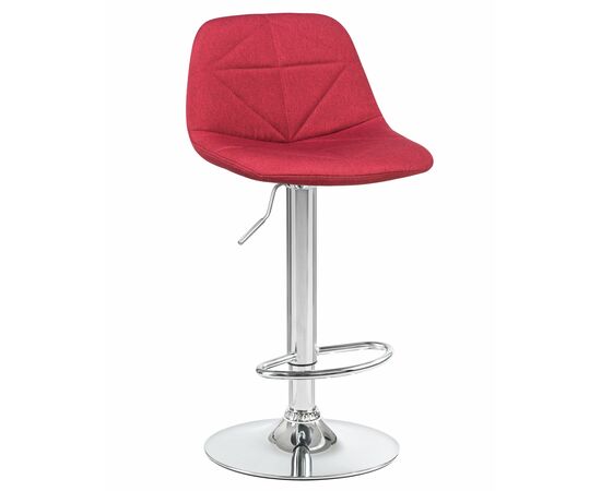 Стул барный DOBRIN DINA, бордовый, Вариант: бордовый | Интернет магазин мебели и декора LifeDekor