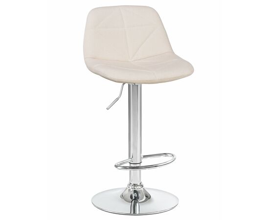 Стул барный DOBRIN DINA, кремовый, Вариант: кремовый | Интернет магазин мебели и декора LifeDekor