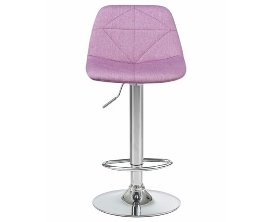 Стул барный DOBRIN DINA, фиолетовый, Вариант: фиолетовый, изображение 4 | Интернет магазин мебели и декора LifeDekor