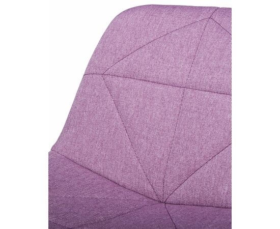 Стул барный DOBRIN DINA, фиолетовый, Вариант: фиолетовый, изображение 7 | Интернет магазин мебели и декора LifeDekor