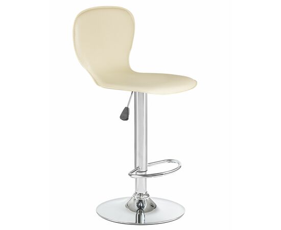 Стул барный DOBRIN ELISA, кремовый, Вариант: кремовый, изображение 2 | Интернет магазин мебели и декора LifeDekor
