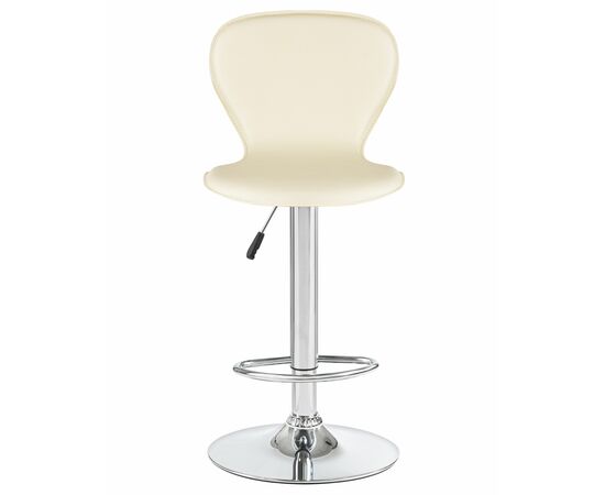 Стул барный DOBRIN ELISA, кремовый, Вариант: кремовый, изображение 6 | Интернет магазин мебели и декора LifeDekor