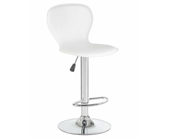 Стул барный DOBRIN ELISA, белый, Вариант: белый | Интернет магазин мебели и декора LifeDekor