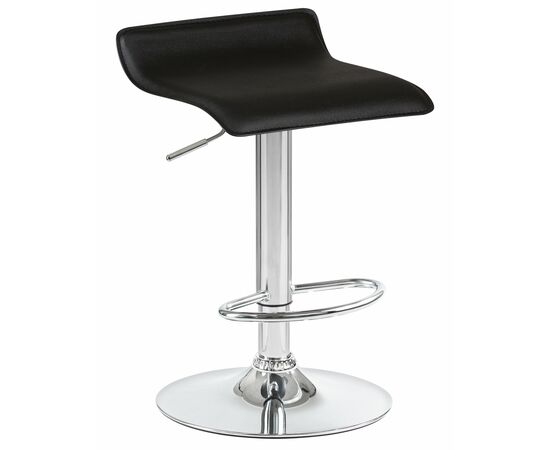 Стул барный DOBRIN TOMMY, чёрный, Вариант: чёрный | Интернет магазин мебели и декора LifeDekor