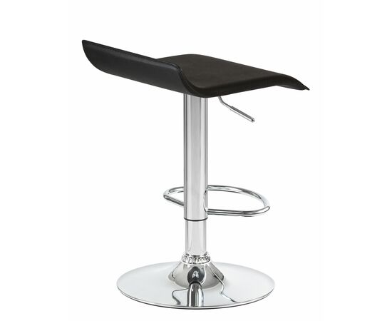 Стул барный DOBRIN TOMMY, чёрный, Вариант: чёрный, изображение 4 | Интернет магазин мебели и декора LifeDekor