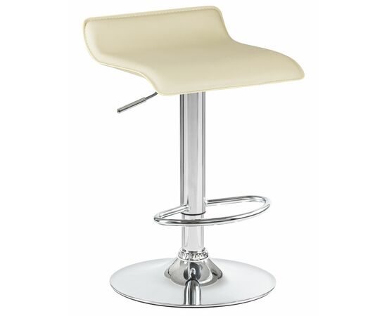 Стул барный DOBRIN TOMMY, кремовый, Вариант: кремовый | Интернет магазин мебели и декора LifeDekor