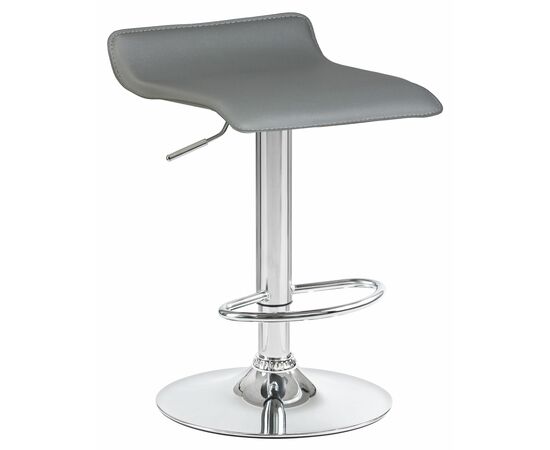 Стул барный DOBRIN TOMMY, серый, Вариант: серый | Интернет магазин мебели и декора LifeDekor