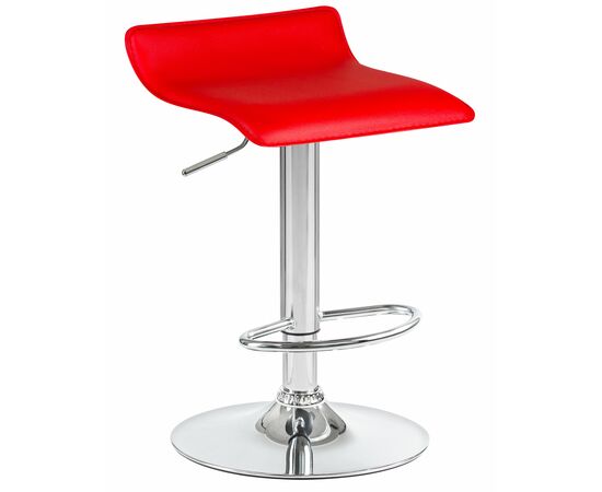 Стул барный DOBRIN TOMMY, красный, Вариант: красный | Интернет магазин мебели и декора LifeDekor