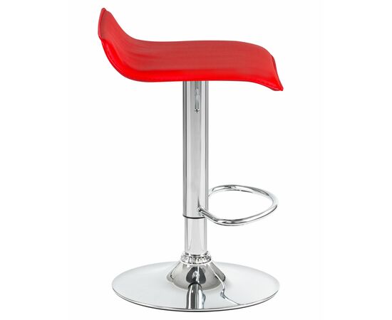 Стул барный DOBRIN TOMMY, красный, Вариант: красный, изображение 3 | Интернет магазин мебели и декора LifeDekor