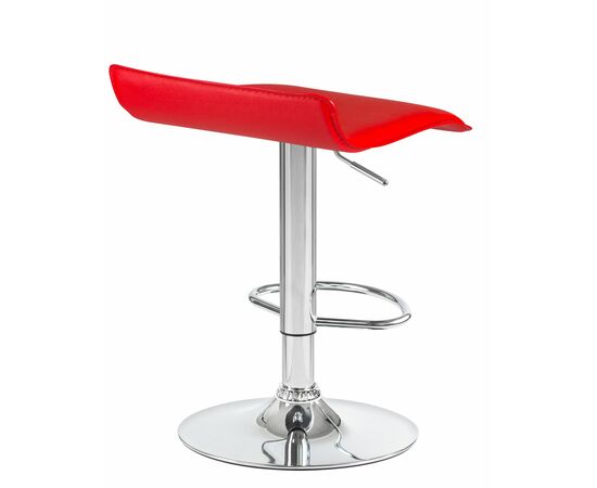 Стул барный DOBRIN TOMMY, красный, Вариант: красный, изображение 4 | Интернет магазин мебели и декора LifeDekor