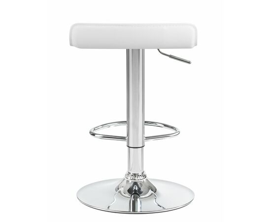 Стул барный DOBRIN TOMMY, белый, Вариант: белый, изображение 5 | Интернет магазин мебели и декора LifeDekor